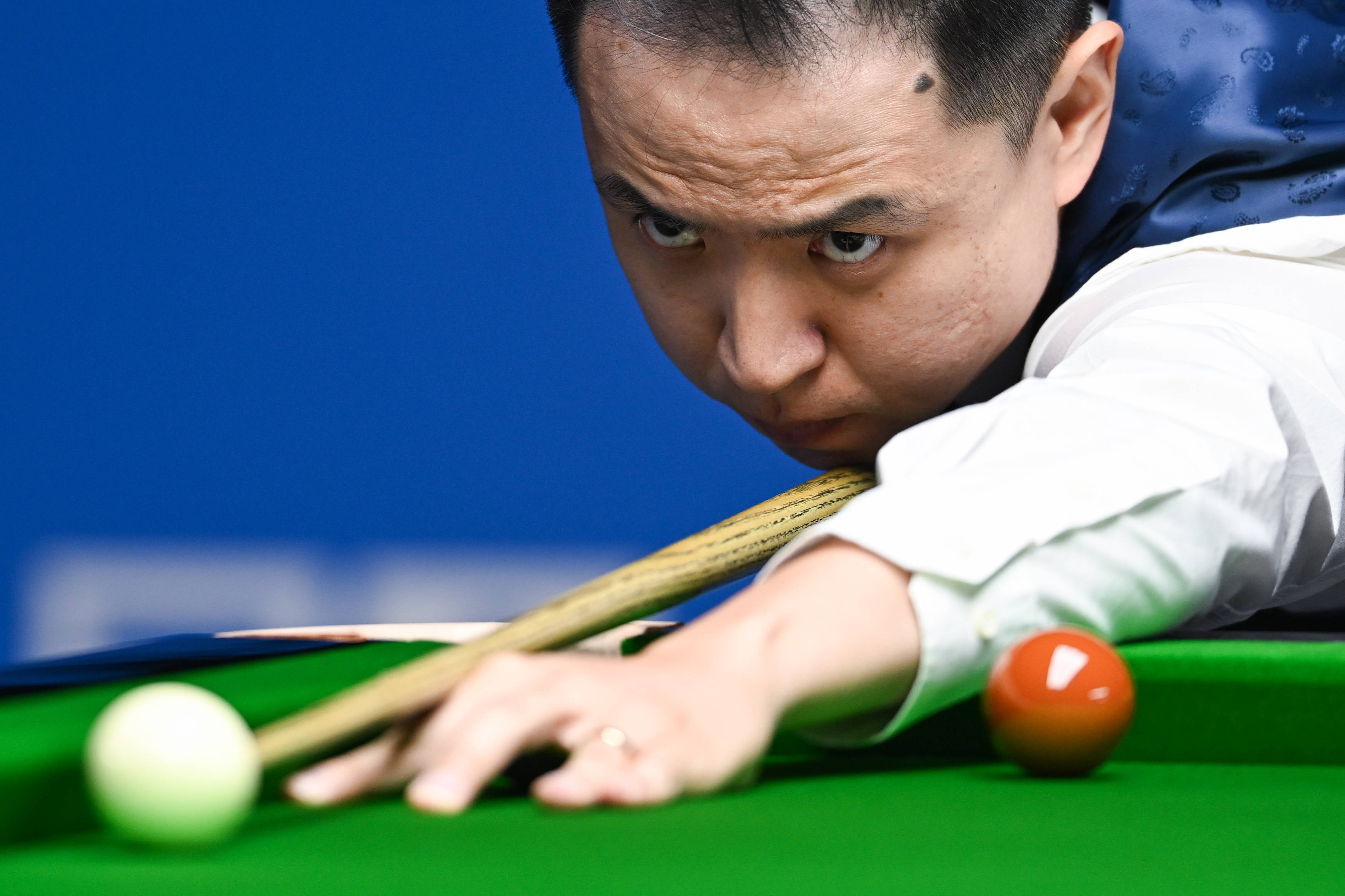 他在赛场上 他在赛场上